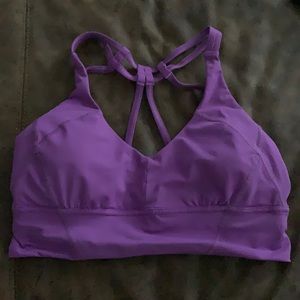 Lululemon sports bra